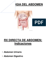 Clase 3 - Abdomen