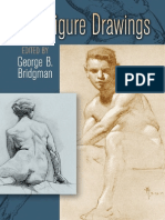 Fifty Figure Drawings (Dover Anatomy For Artists)