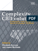 Complexity and Co-evolution in Economic Systems