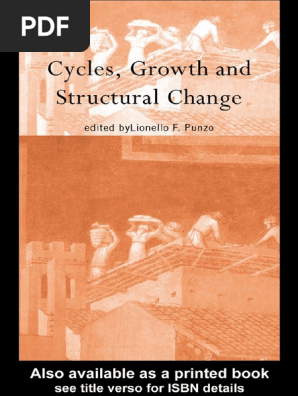 Cycles Growth And Structural Change Economic Equilibrium Economics