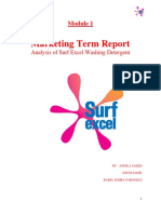 67739377-Surf-Excel-Marketing-Report-Copy-Copy.pdf