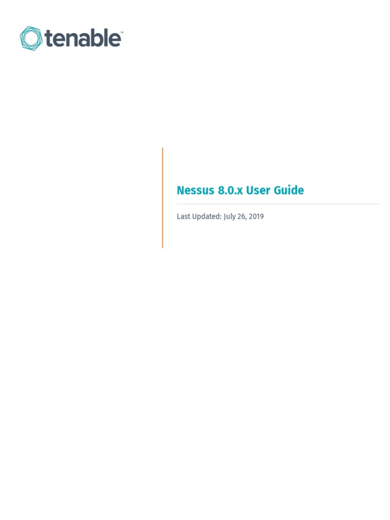Manual de Nessus 8.0 PDF Public Key Certificate Information