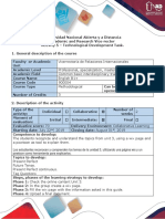 Activity Guide and Evaluation Rubric_Unit 3 Activity 5 Technology Development Task