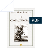 Compagnonnage PDF