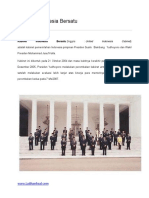 Kabinet Indonesia Bersatu PDF