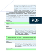 Fundamentos Da Psicologia