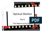 Spiritual Warfare - Part 2.mind Games