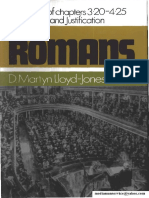Martyn Lloyd Jones - Romans - Volume 03 - Chapter 3, 4 - Atonement & Justification PDF