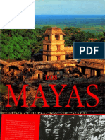 Los Mayas. Una Civilizacion Milenaria. Nikolai Grübe