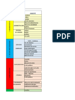 PROGRAMA ARQUITECTONICO