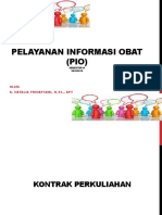 PIO INFO