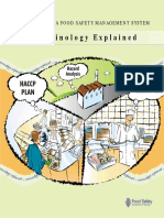 HACCP Terminology Explained