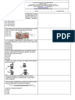 Prueba de Ingreso 2019