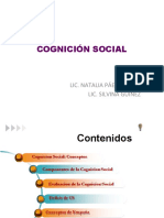 Cognicion Social