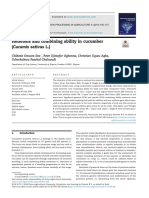 Heterosis and Combining Ability in Cucumber (Cucumis Sativus L.)