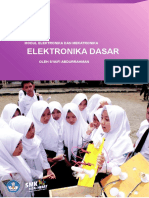 Modul Dle Komponen Elektronika