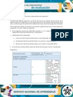 Diagnóstico Instrumentos de Evaluación..doc