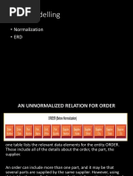 Entity Relationship Diagram