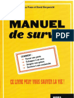 Manuel de Survie - Joshua Piven