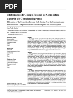 Codigo Pessoal de Cosmoetica