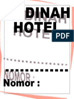 Label Madinah Hotel