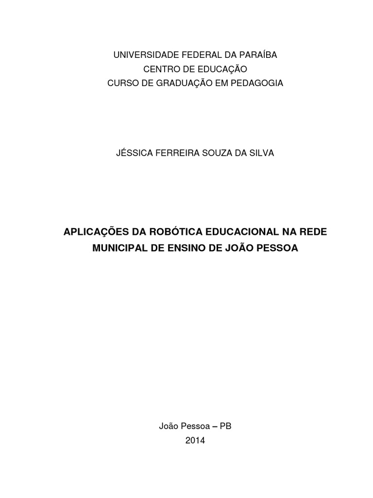 Robô pega letras: ficha pedagógica