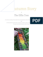 An Autumn Story: The Elfin Tree