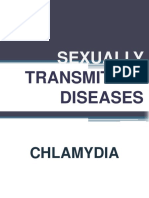 Sexually: Transmitted Diseases