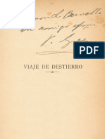 Viaje de destierro - Vicente Grez.pdf