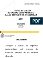 1 Auditores - Internos - Sgi - 2018 Diplomado Uc Modulo 1