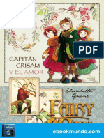 El Capitan Grisam y El Amor - Elisabetta Gnone