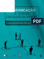 Comunicação e Poder Organizacional