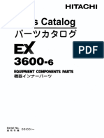 Ex 3600 Parts Catalog