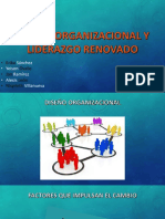 Diseño Organizacional y Liderazgo