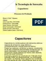 Capacitores PP