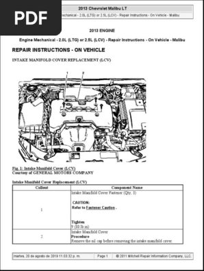26+ 2013 Chevy Malibu Engine Diagram