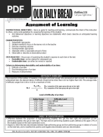 ODB Assessment 3