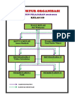 Struktur Organisasi 1d Th.2019 - A4