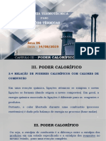 2019-IT_III-Poder Calorífico (Aula 6)