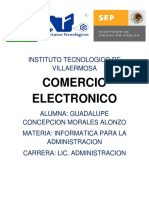 Inv. Comercio Electronico