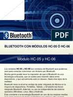 Modulo bluetooh arduino