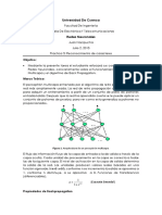 Reconocimiento de caracteres