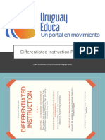 Differentiated Instruction Classroom Posters PDF