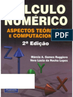 Cálculo Numérico Livro .pdf
