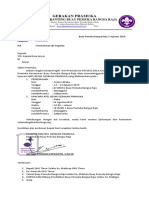 Surat Ijin Kegiatan MABIDES