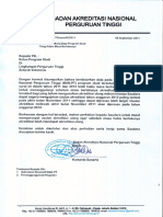 Akreditasi Ulang PDF