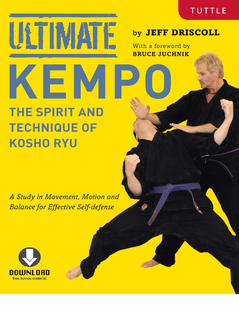 Kenpo Ultimate | Download Free PDF | Yin And Yang | Chinese Martial Arts