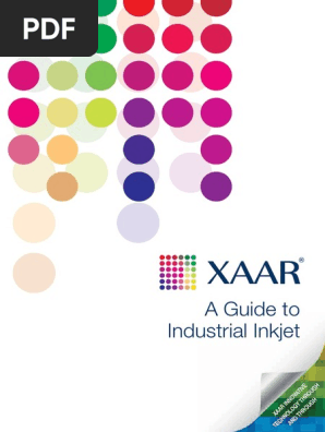xaar inkjet