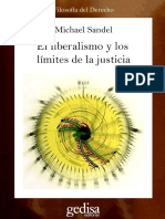 El Liberalismo y Los Límites de La Justicia PDF