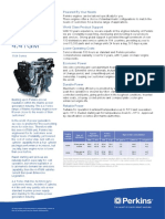 Marine Engine Brochure 4.4TGM